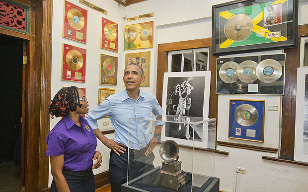 Christian Prophecy: Obama’s visit to Jamaica