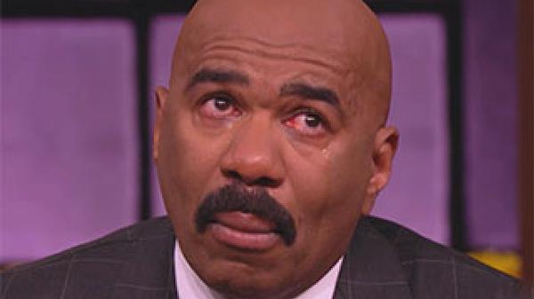 Christian Prophecy: Steve Harvey, The Stumble before the Fall
