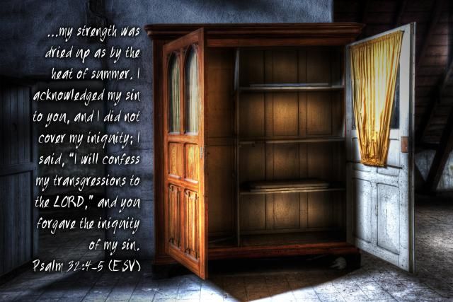 Christian Prophecy: God Still Reveals Your Secret Sins to His Prophets