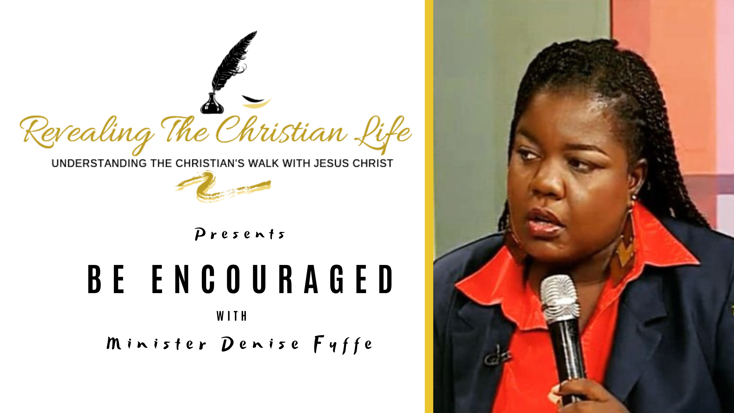 Be Encouraged: Overcoming Fear During War and Global Conflict