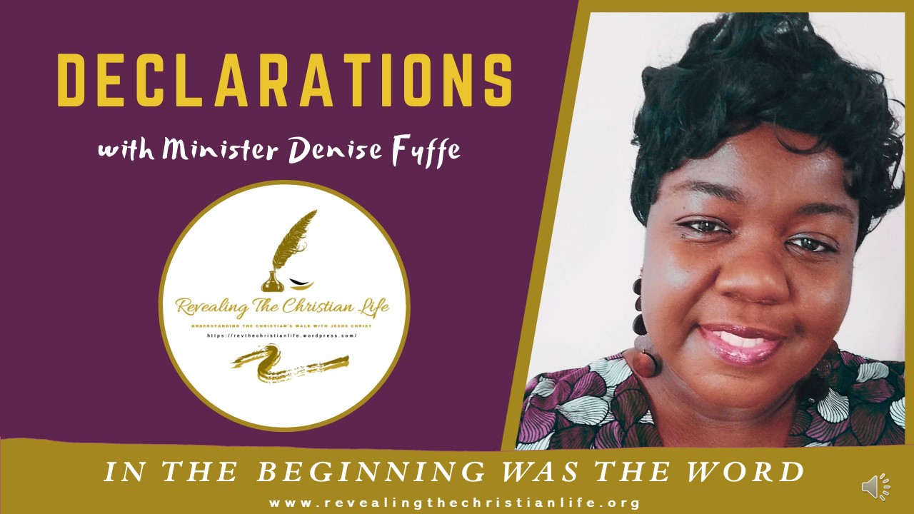 The Christian Life: The Importance of New Year’s Resolutions & Life Goals