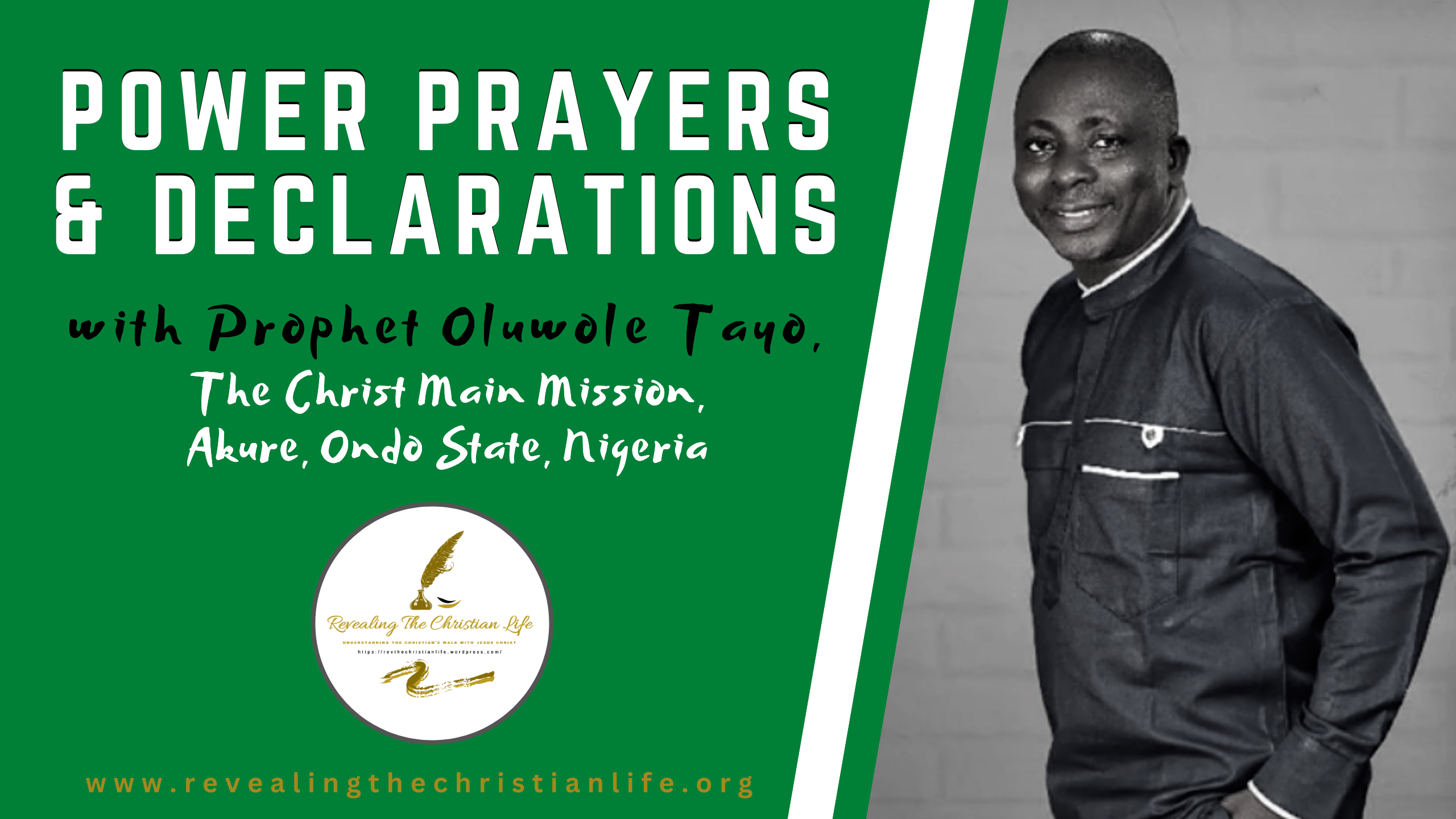 Power Prayers & Declarations Against Sicknesses and Diseases