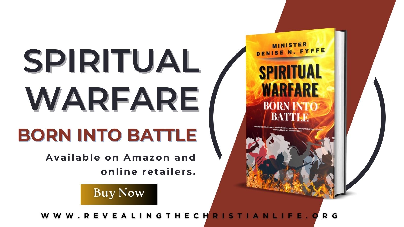 Daily Journal: The Lord Wants Us to Focus on Spiritual Warfare