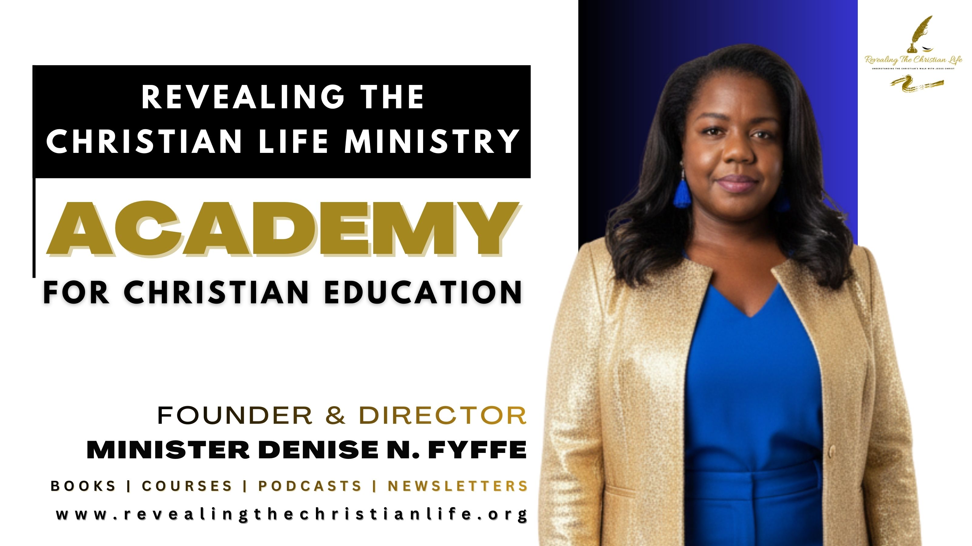 RTCLM Academy: Why Structure Matters in Christian Growth