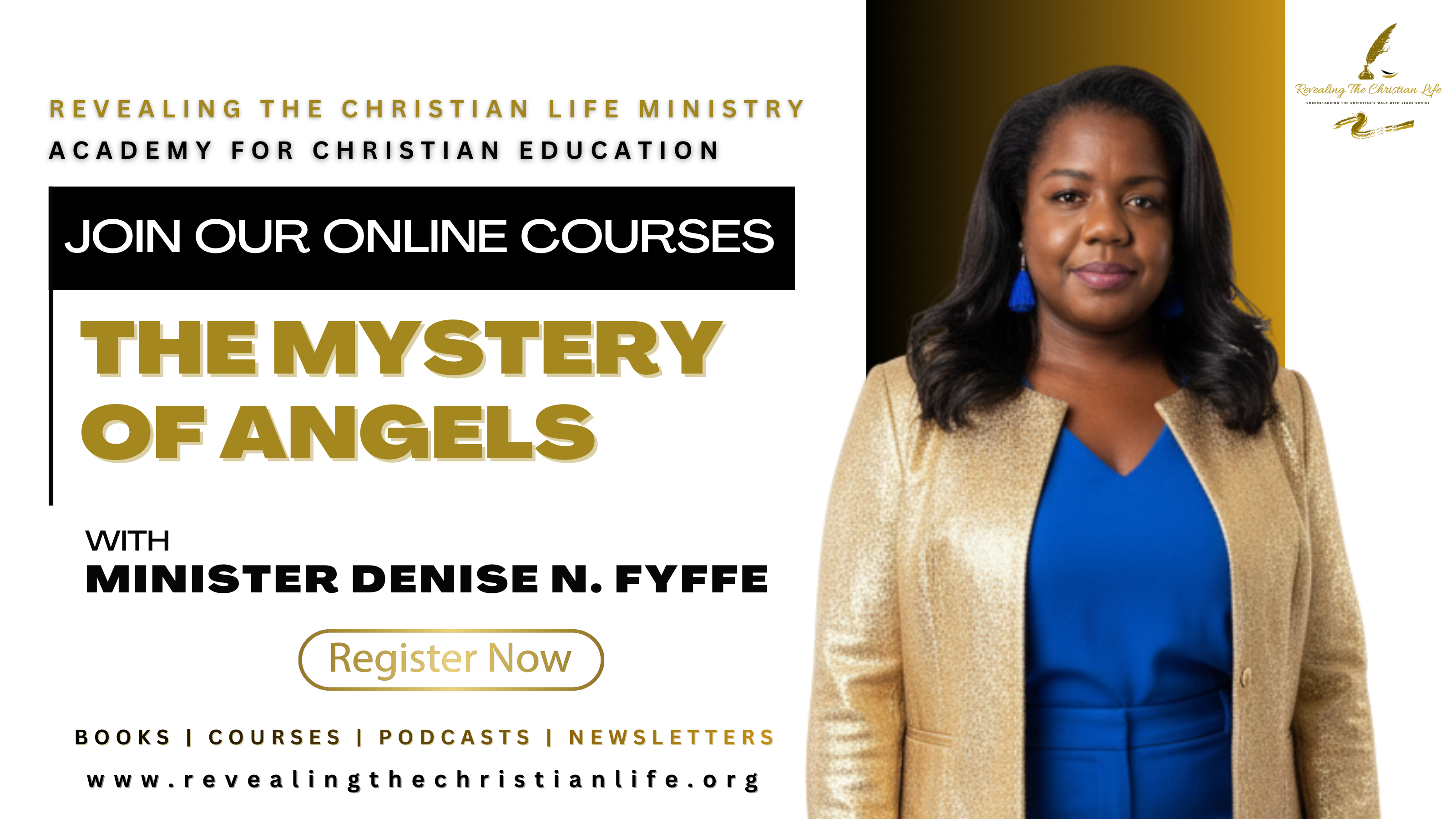 Bible Study: The Mystery of Angels, God’s Heavenly Servant