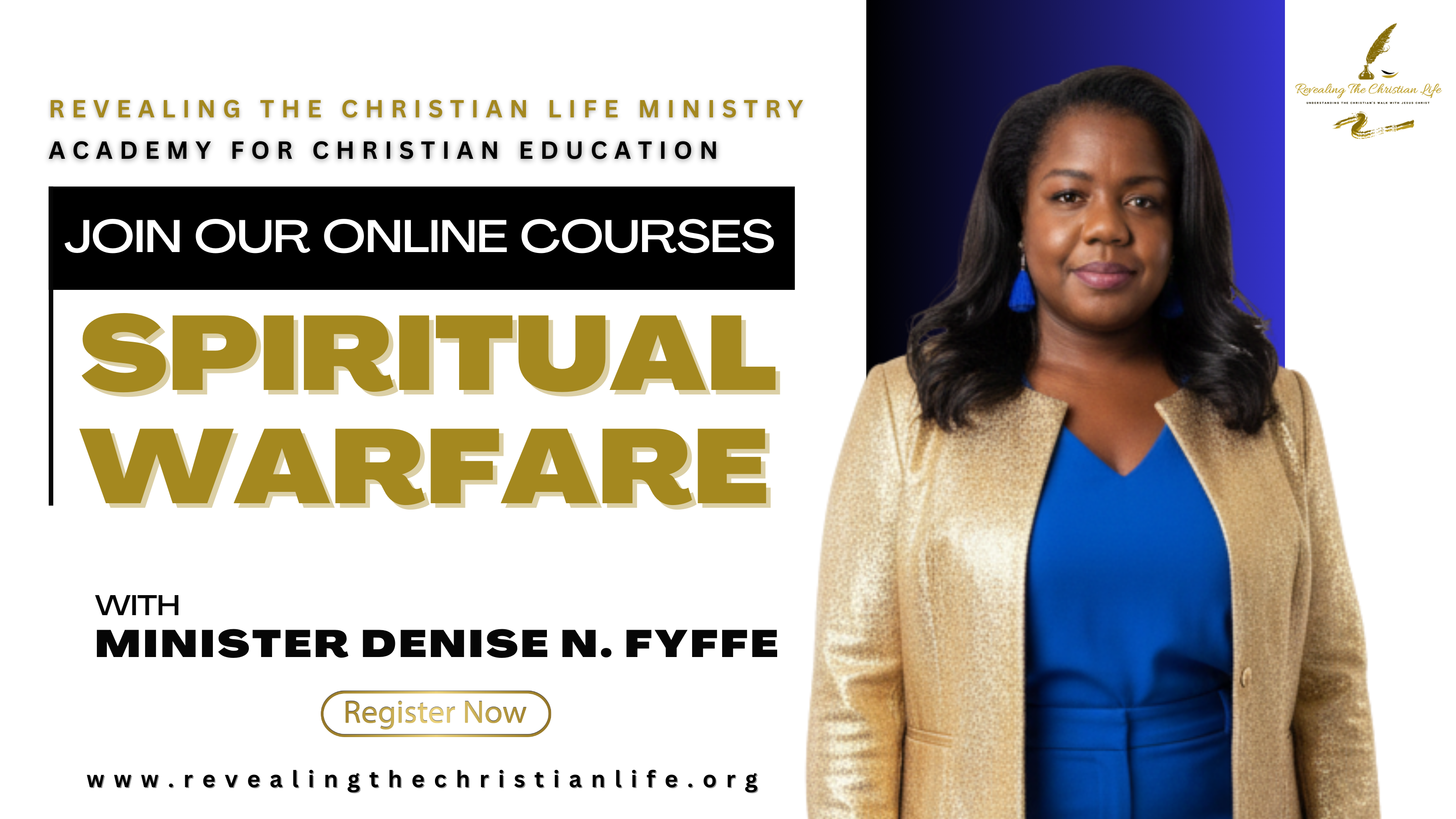Spiritual Warfare Teaching Series: Born into Battle – Part 1