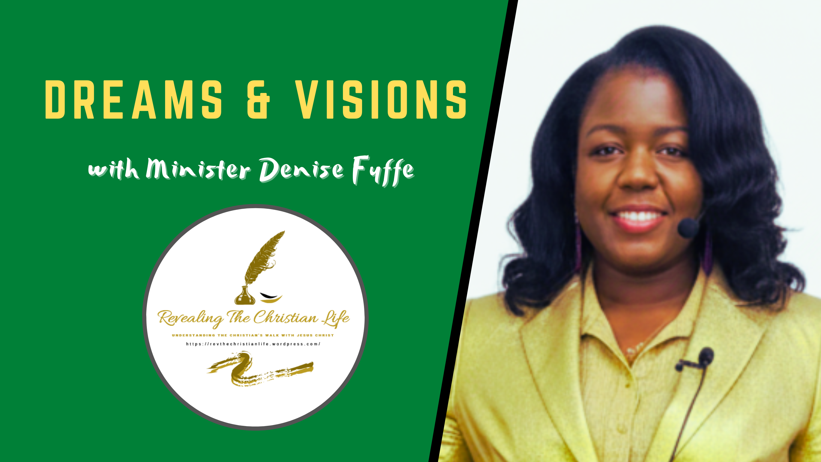 Dreams and Visions: How to Interpret Your Dreams Using Biblical Principles