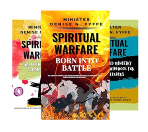 Spiritual Warfare Book Series