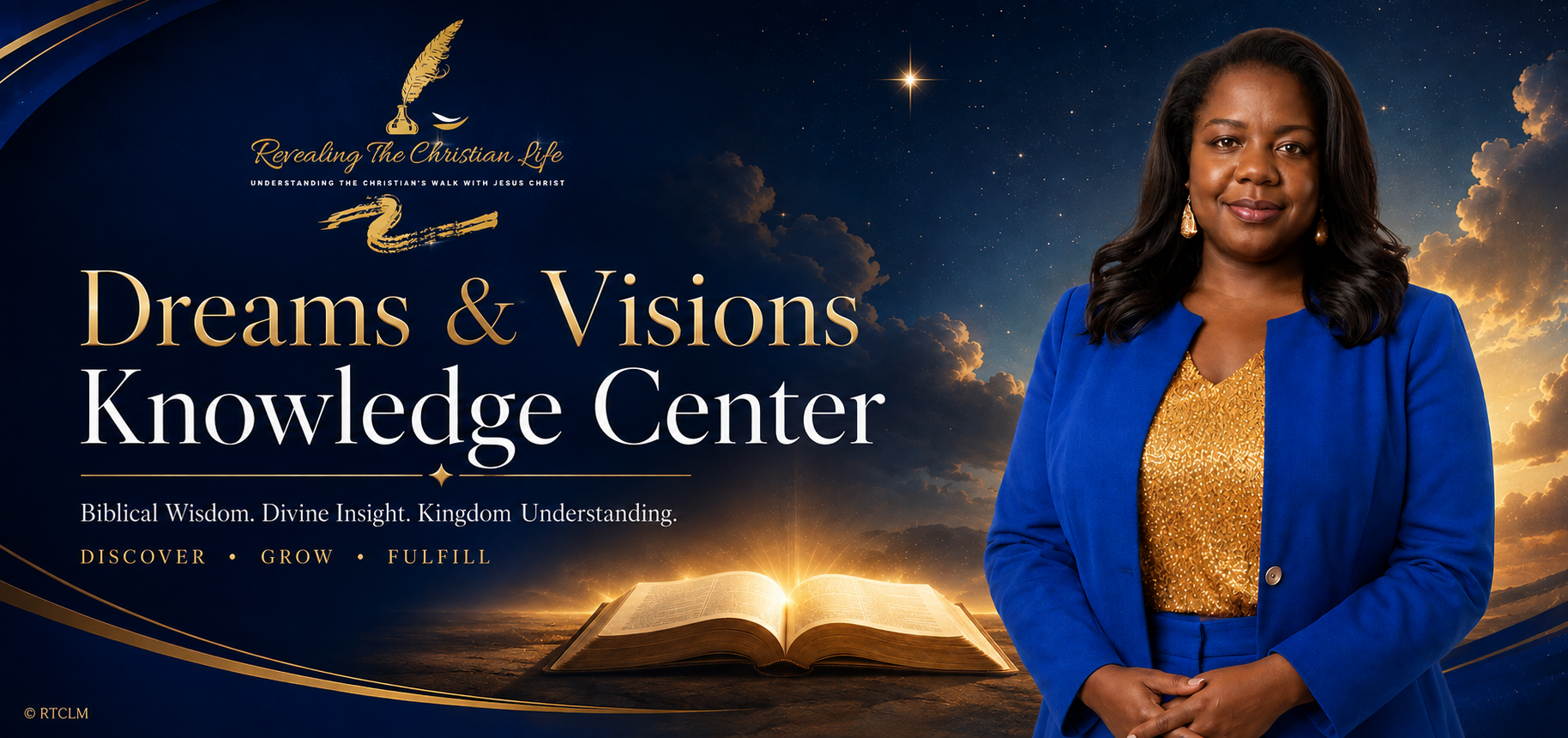 Introducing the Dreams & Visions Knowledge Center
