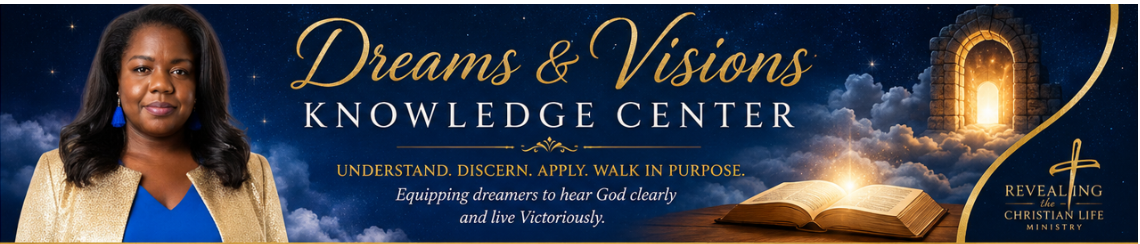Dreams and Visions: The Reality of Demonic Dreams and Spiritual Warfare